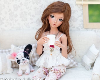 MSD coffee cup, miniature coffee mug, miniature cup, minifee accessories, msd accessories, BJD , MSD , doll accessories