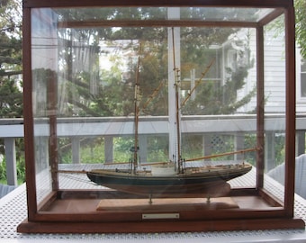 Schooner model