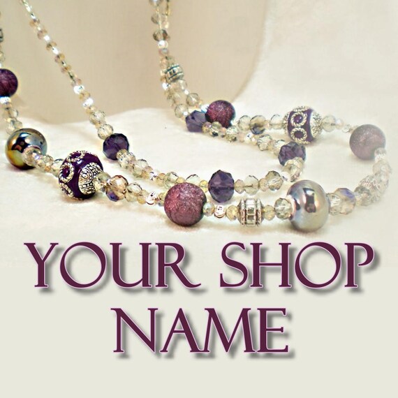 Handmade Jewelry Banner Jewelry Banner Set Beaded Jewelry