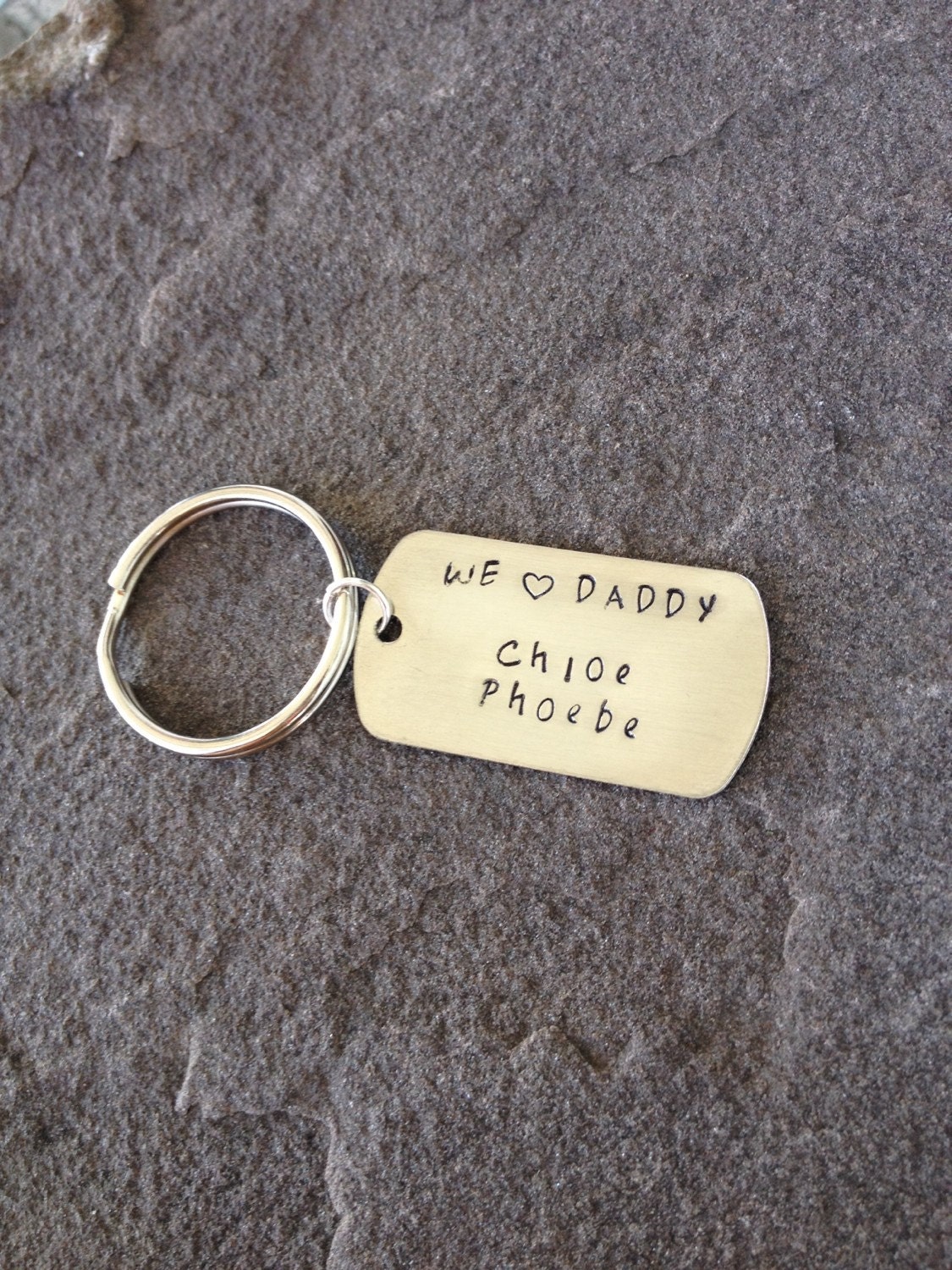 ty custom dog tag