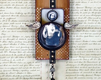 Assemblage Mixed Media - Redemeer