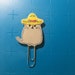 Pusheen with Sombrero Planner Clip