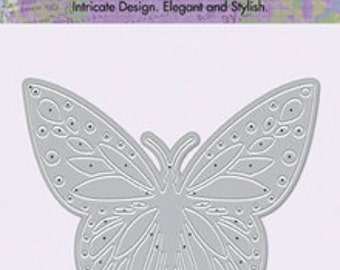 SALE Hero Arts Butterfly Fancy Dies DI078