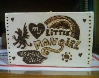 Small box 100% customized/custom made
