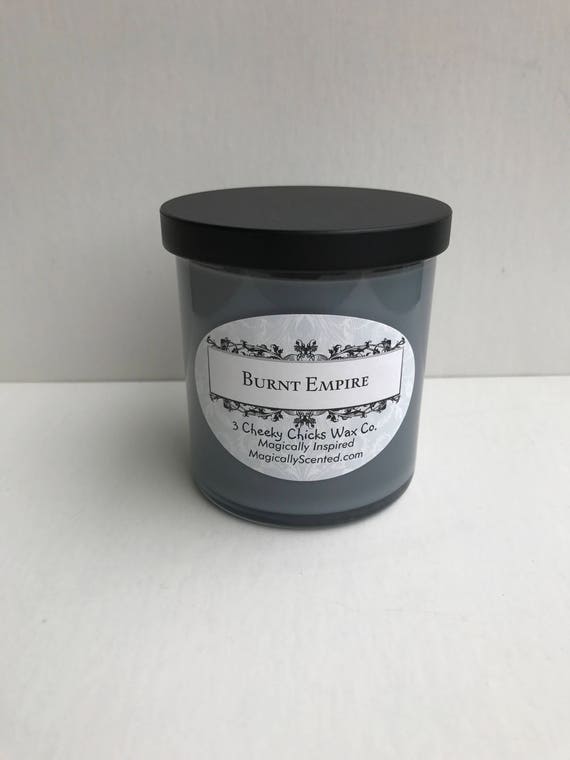 Burnt Empire Candle