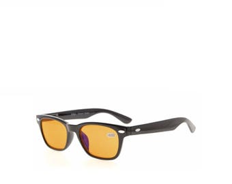 Reading Prescription Blue Light Blocking Glasses