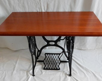Singer Sewing Machine Table