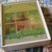 Vintage Hallmark Scene Setters a Plastic Diorama