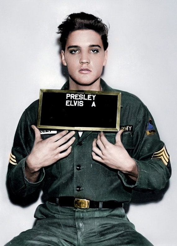 What Was Elvis's Job In The Army Top Defense Systems