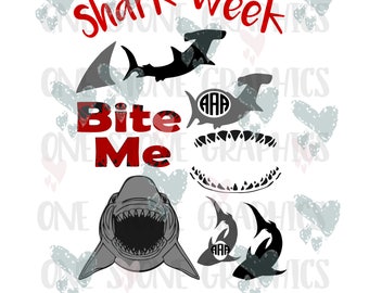 Free Free 198 Bite Me Shark Svg SVG PNG EPS DXF File