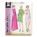 1970s Vintage Sewing Pattern - Maxi Length Dress Sleeveless Dress with Gathered Neckline Dress / Size 12 UNCUT FF