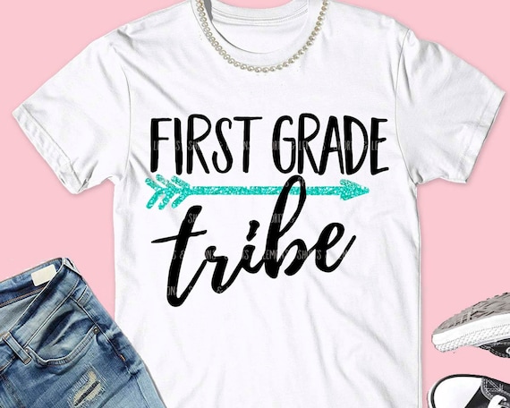 Download first grade svg Back to school svg 1st grade shirt 1st