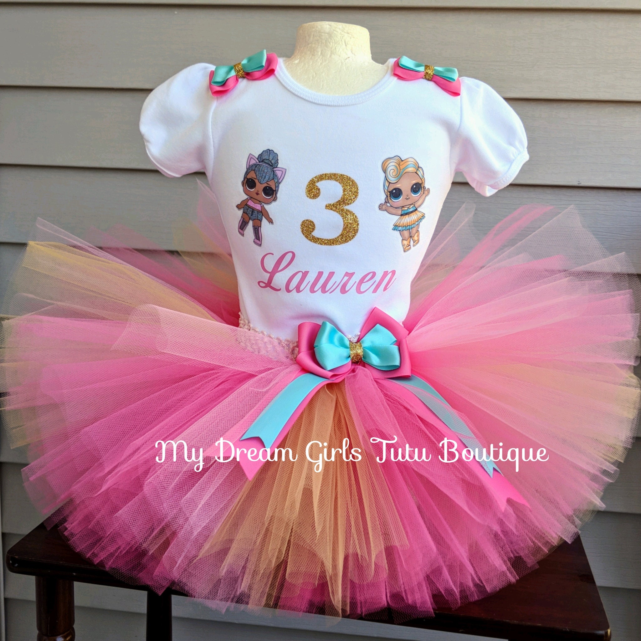 lol outfit for birthday party
