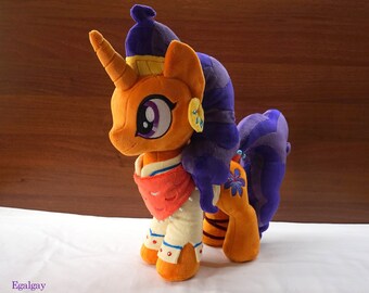 etsy mlp plush