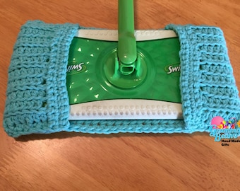 Set of 3 100% Cotton Swiffer Covers