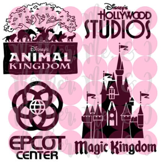 Free Free 167 Disney World Parks Svg SVG PNG EPS DXF File