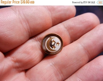Spring Sale Vintage Original Procter Gamble Company Button Pin