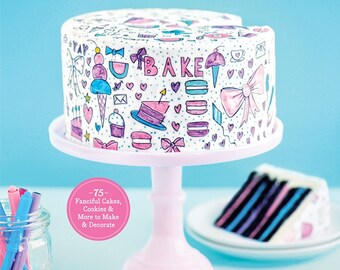 Signed Copy of The Sweetapolita Bakebook