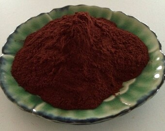 Logwood Extract Powder - Campeche - Natural Dyes - 1 ounce package
