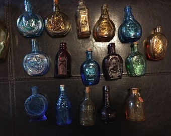Wheaton Bottles - Instant Collection