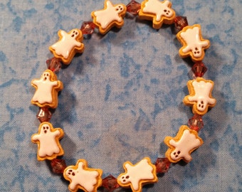 Ghost Stretch Bracelet