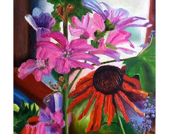 Perennial Garden Flowers