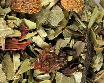 Berry-Berry Herbal Tea **Caffeine Free**