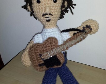 LIttle Bruce Springsteen