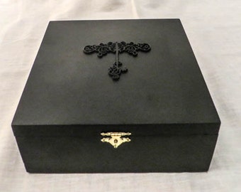 Spanish Cedar Tea Box