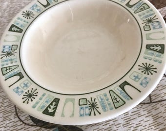 Vintage Mid Century Modern - Danish Modern - Taylorstone Cathay Fruit Bowl
