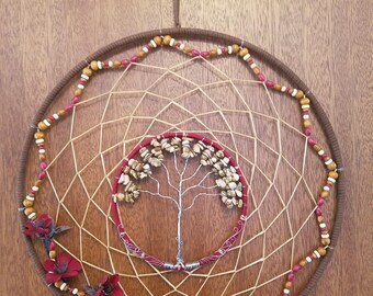 Tree of Life Dreamcatcher