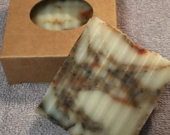 Sandalwood Soap
