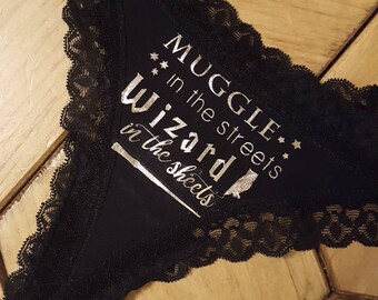 Harry Potter Sassy Pants