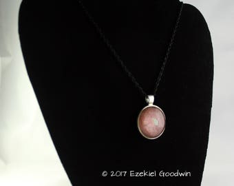 3/4" Tiny Oil Painting "Nova" (Medium Glow)