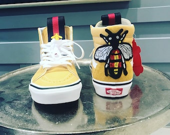 Custom gucci X Gucci sneakers shoes