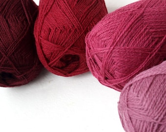 WOOL YARN, Wool for knitting, crochet, pure Wool Yarn