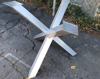 Metal Base for Table