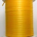 1/8" Satin Ribbon - Light Gold - 10 Yards