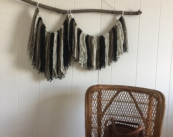 Large Handcrafted Wall Hanging