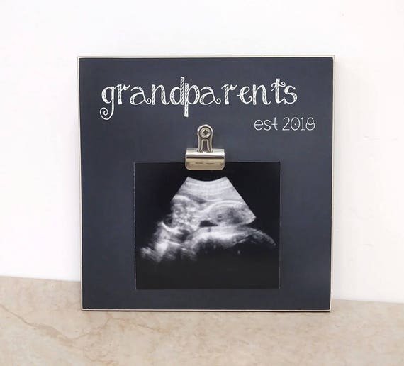 Pregnancy Reveal Frame Pregnancy Announcement for NEW