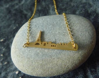 collar City Paris City of light
