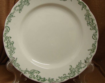 John Maddock & Sons "Beresford" Plate