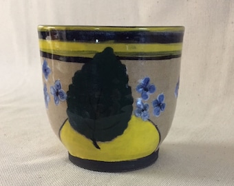 Hydrangea Cup Yunomi