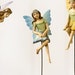 Blue Fairy On Stake