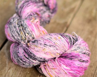 Hand dyed classic sock yarn - 100g