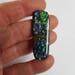 Ammolite Cabochon Blue Ammolite