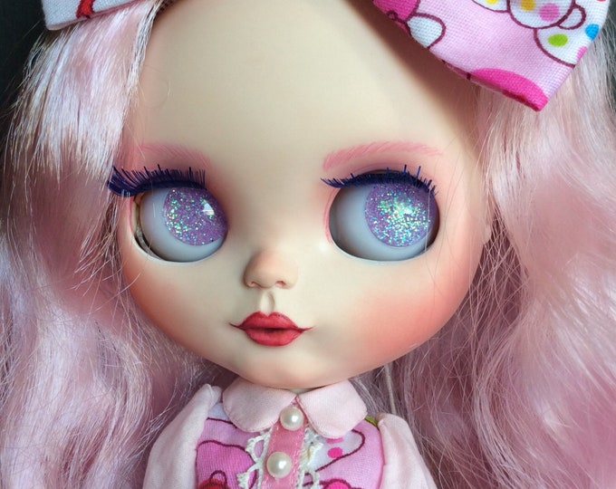 Custom Blythe doll