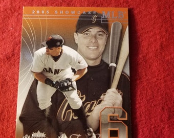 JT Snow- MLB trading card