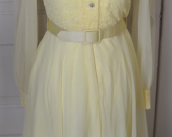 Buttercup Maxi
