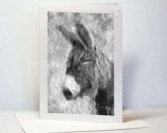 Set of 4 Zen Greeting Cards from Original Art Print #3